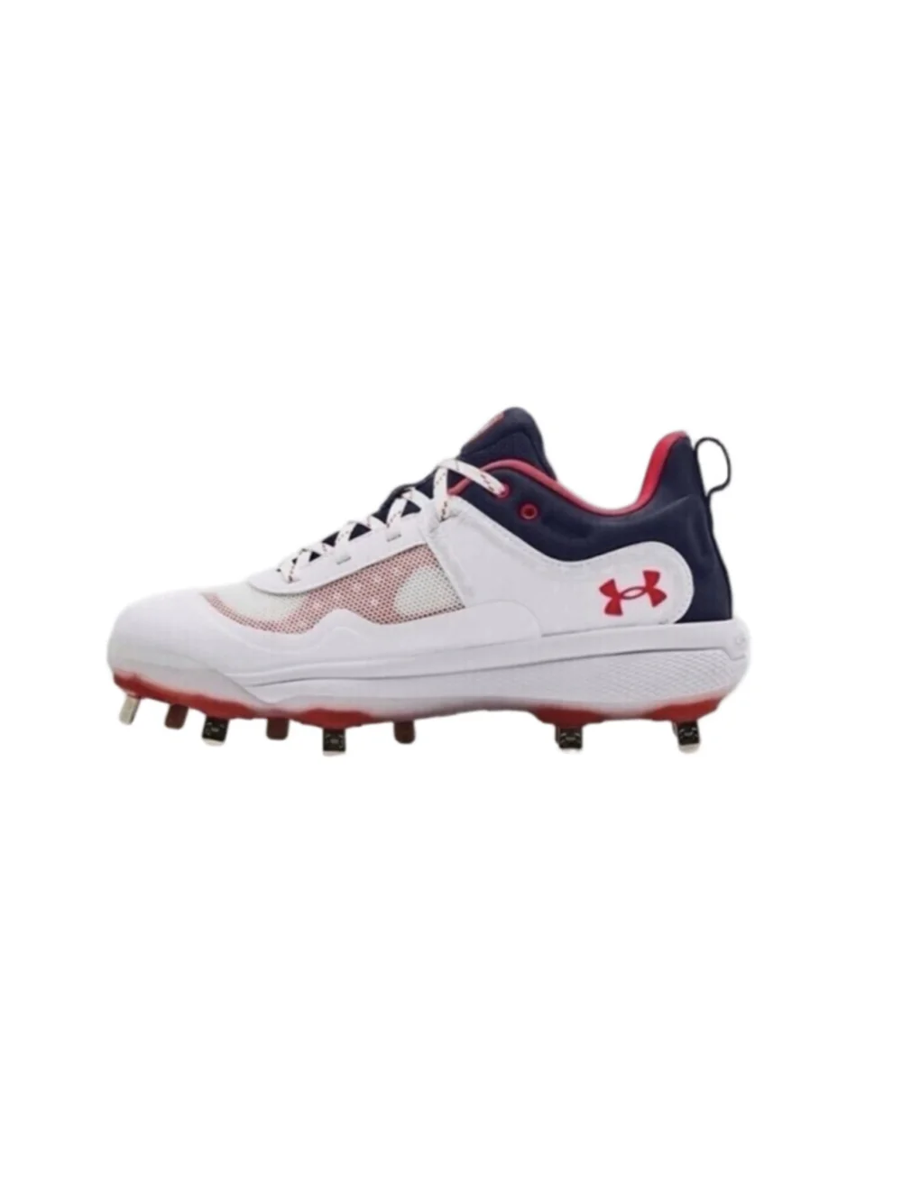 Under Armour Glyde USA MT Women's Softball Cleats Size 6